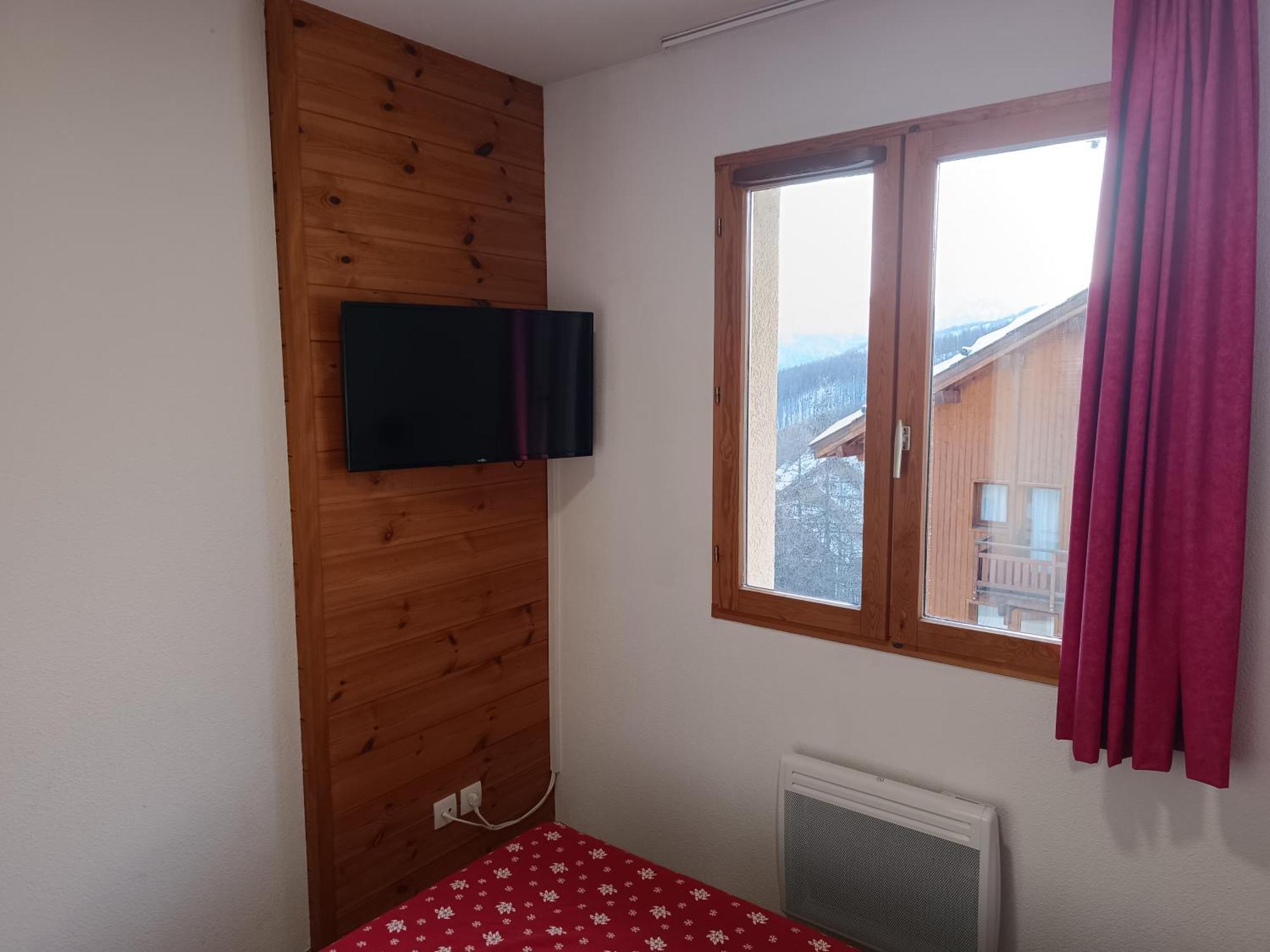 Chalet 4 Pers. Piscine Et Literie Toute Neuve. Puy-Saint-Vincent Exterior foto